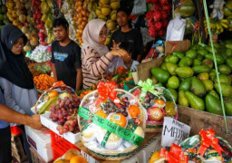 Berkah Maulid Nabi, Omzet Parcel Buah di Lumajang Naik hingga 50 Persen