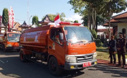 Musim Kemarau, Pamekasan Dropping Air Bersih ke 82 Desa Terdampak Kekeringan