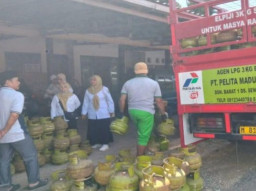 Siap-siap! Pelaku Usaha Pakai Elpiji Subsidi Bakal Ditegur Pemkab Pamekasan