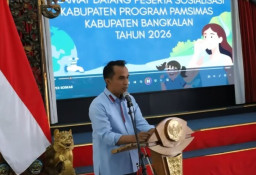 Atasi Kekeringan, Pemkab Bangkalan Bangun PAMSIMAS di 21 Titik Terdampak