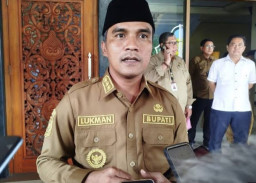 Bangun Kawasan Produktif, Pemkab Bangkalan Perluas Jaringan Air Bersih hingga Suramadu