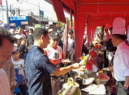 Lewat ‘Shrimp Fiesta’, Pemkab Banyuwangi Kampanyekan Budidaya Udang Berkelanjutan