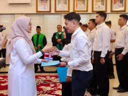 Perkuat Layanan Kesehatan, Pemkab Banyuwangi Hadirkan 19 PNS Tenaga Kesehatan