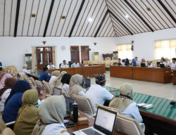Perkuat Kolaborasi Lintas Sektor, Pemkab Bojonegoro Kejar Kategori Nindya Layak Anak