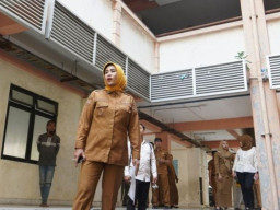 Ciptakan Hunian Aman dan Nyaman, Pemkab Sidoarjo Dorong Peningkatan Layanan Rusunawa Pucang