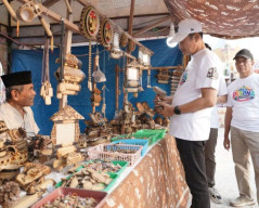 Lewat PESONA 2026, Pemkab Lamongan Fasilitasi Pelaku UMKM Perluas Akses Pasar