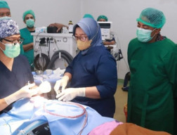 Peringati HUT RI: Pemkab Gelar Operasi Bibir Sumbing, Sasar Anak-anak di Probolinggo
