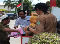 Pemkab Pamekasan Gencarkan Cegah Penyalahgunaan BBM bersubsidi di Kalangan Nelayan