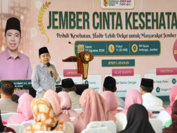 Perluas Jangkauan Akses Layanan Kesehatan, Pemkab Jember Luncurkan Program JCK