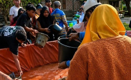 Cegah Bencana Kekeringan, Pemkab Lamongan Dropping Air Bersih ke 3.095 KK