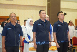Lewat Megpreneur 2026, Pemkab Lamongan Perkuat Daya Saing Pelaku UMKM