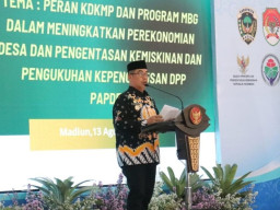 Bakal Jadi Penggerak Ekonomi Rakyat, Pemkab Madiun Perkuat Peran KDKMP