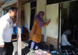 HUT RI, Pemkab Magetan Salurkan Bansos untuk 20 Penyandang Disabilitas Berat