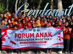 Optimalkan Forum Anak, Pemkab Magetan Wujudkan Daerah Ramah Anak Lewat Generasi Anak Muda
