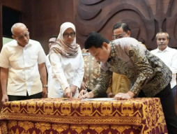 Pemkab Mulai Bidik Mangrove Pesisir Sidoarjo Jadi Aset Ekonomi Karbon