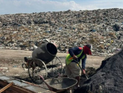 Cegah Pencemaran Lingkungan, Pemkab Pasuruan Optimalkan Pengolahan Air Lindi TPA Wonokerto