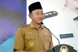 Perkuat Tata Kelola Pendidikan, Pemkab Pacitan Kukuhkan 76 Kepala Sekolah SD
