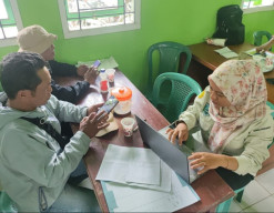 Dorong Fasilitasi Kesehatan Masyarakat, Dinkes Malang Kejar Target CKG Nasional 46 Persen