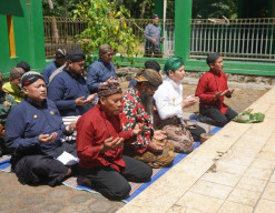 Puncak Kemarau: Pemkab Trenggalek Gelar Tradisi Metri Bumi, Ajak Warga Jaga Sumber Air