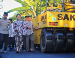 Anggarkan DAK Rp6,8 Miliar: Pemkab Trenggalek Percepat Perbaikan Jalan Pandean-Malasan