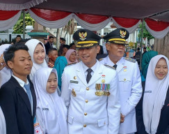 Solidaritas ke Warga NTT Terdampak Gempa, Pemkab Tuban Batalkan Pesta Kemerdekaan
