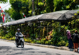 Perkuat Ekonomi Kerakyatan, Pemkot Batu Tata Kawasan Jalan Bukit Berbunga Sidomulyo