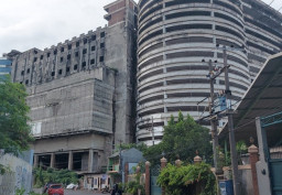 Penataan Aset Daerah, Pemkot Surabaya Bongkar Bangunan Eks Kompleks Pasar Kedurus