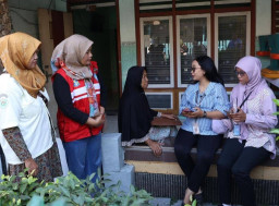 Wujudkan Bansos Tepat Sasaran, Pemkot Dorong Layanan Perlinsos Digital Lebih Transparan
