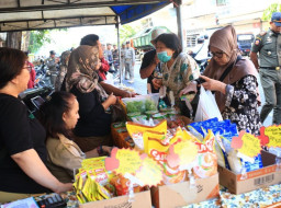 Lewat GPM, Pemkot Probolinggo Perkuat Daya Beli Masyarakat dan Stabilitas Harga Bapok