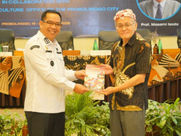 Gandeng Pakar Jepang, Pemkot Probolinggo Perkuat Pembelajaran Matematika dan TIK