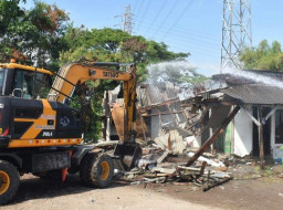 Siapkan Blok Makam Muslim dan Nonmuslim, Pemkot Surabaya Perluasan TPU Keputih
