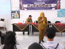 Lewat Program KRISNA, Pemkot Surabaya Tetapkan 26 Titik Belajar untuk Masyarakat