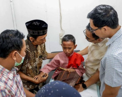 Hadirkan Program Berdampak bagi Masyarakat, Pemkot Surabaya Gelar Khitanan untuk 280 Anak