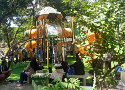 Baca juga : Pemkot Surabaya Hadirkan Taman Prestasi, Wujudkan Rekreasi Murah dan Edukatif Anak