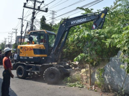 Demi Kepentingan Masyarakat, Pemkot Surabaya Selamatkan Aset Lahan 5.500 Meter Persegi