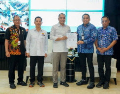Lewat Inovasi Digital Berbasis AI, Pemkot Surabaya Terus Perkuat Iklim Investasi