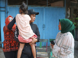 Sambil Tunggu Putusan Hak Asuh, Pemkot Titipkan Anak Pasutri Viral ke Rumah Aman Kota Surabaya