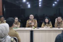 Pemkab Komitmen Perbaikan Jalan Desa Sepanjang 527 Kilometer Jember Ditarget Tuntas 2027