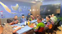 Bupati Fauzi Turun Langsung ke Jakarta, Kawal Kebutuhan Transportasi Laut Warga Kepulauan Sumenep