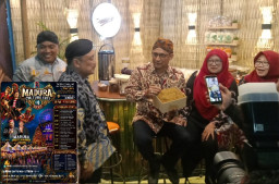 Madura Night Vaganza 2026 Jadi Etalase Program dan Inovasi Pembangunan Sumenep