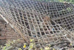 Tidak Ada Angin dan Hujan, Rumah Lansia di Ponorogo Tiba-tiba Ambruk