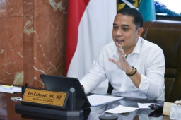 Surabaya Gagal Jadi Tuan Rumah Final Piala Presiden, Eri Cahyadi: Harus Dihormati