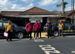 Tingkatkan Keselamatan Pengguna Jalan, Dishub Tulungagung Usul 40 PJU di Jalur IJD