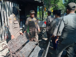 Pemkot Surabaya: Warga yang Rekam Aksi Pencurian Fasum Bakal Dapat Insentif Rp300 Ribu