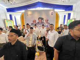 PAN Buka Teras de’PAN, Posko Silaturahmi dengan Nahdliyin di Muktamar NU