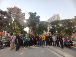 Untuk Surabaya Berkeadilan, ARSAS Tegaskan Sikap: Satu Tuntutan, Empat Usulan