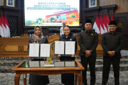 Perubahan APBD TA 2026 Disepakati, Belanja Daerah Naik Rp84,8 Miliar
