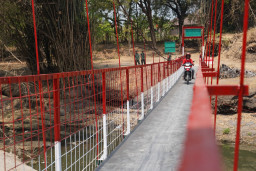 Jembatan Garuda di Madiun Tak Cuma Soal Konstruksi, Dampak ke Warga Jadi Tujuan