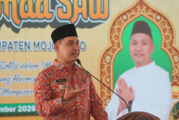 Peringati Maulid Nabi, Bupati Gus Barraa Ajak Teladani Rasululloh