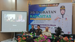 Berantas Rokok Ilegal, Ning Ita Tekankan Edukasi dan Pendekatan Persuasif